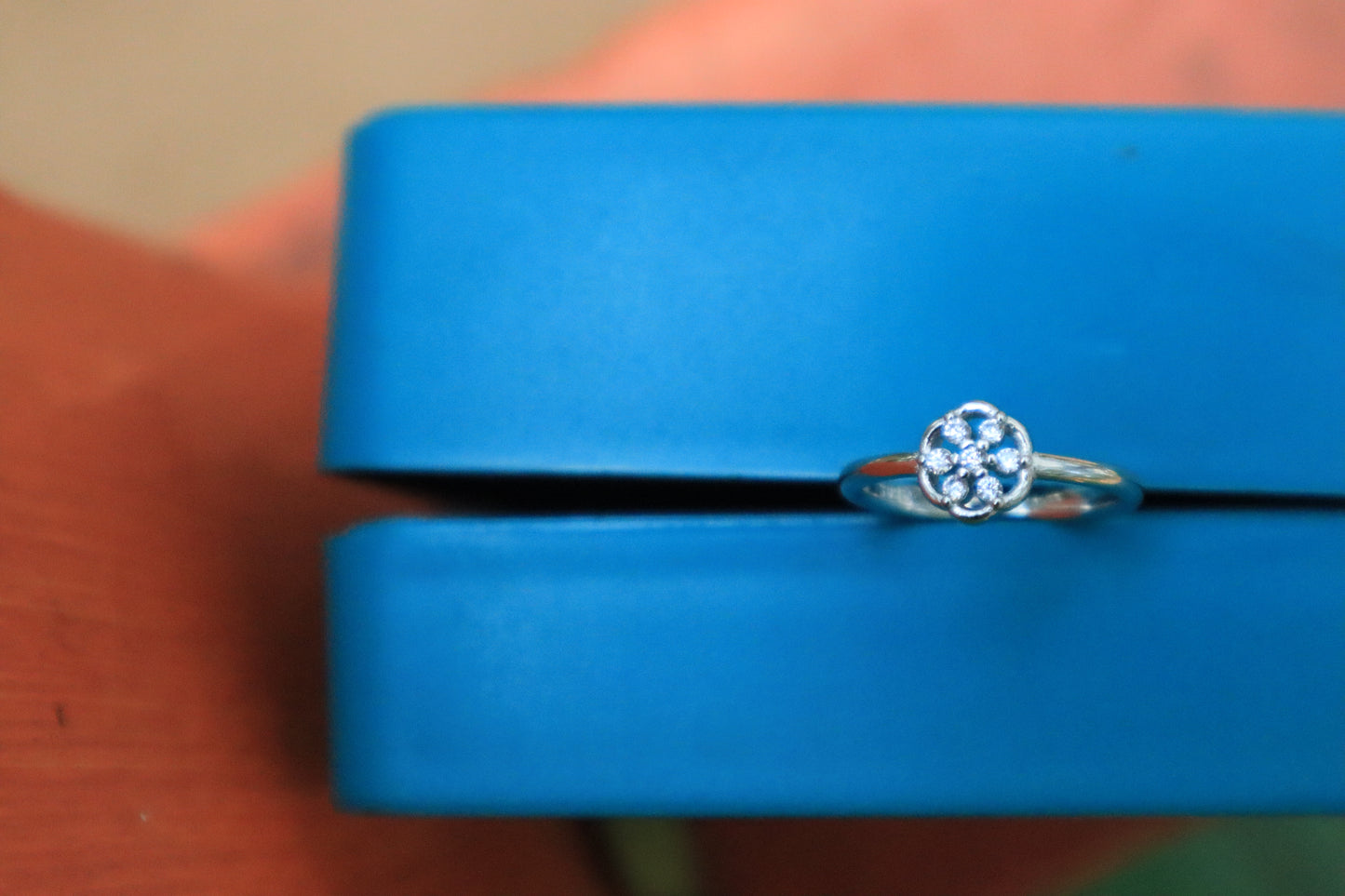 Bounded Ring for Women