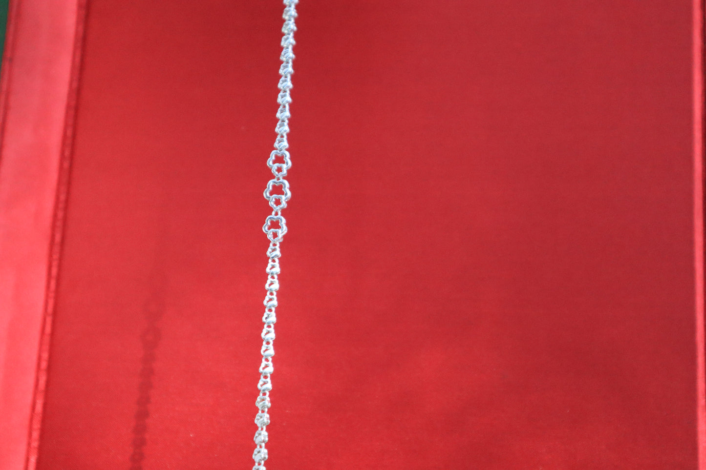 925 Silver Star model Bracelet