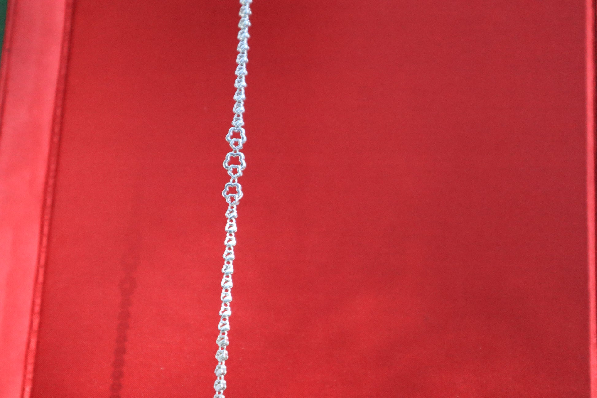 925 Silver Star model Bracelet