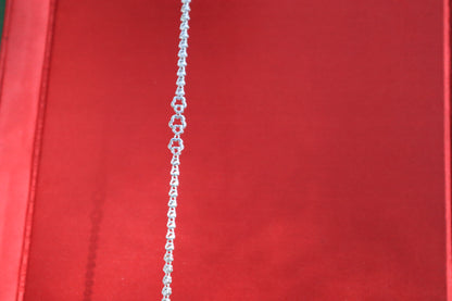 925 Silver Star model Bracelet