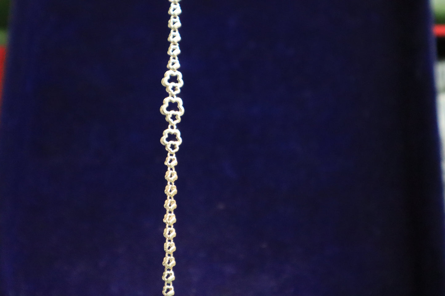 925 Sterling Silver Star Bracelet