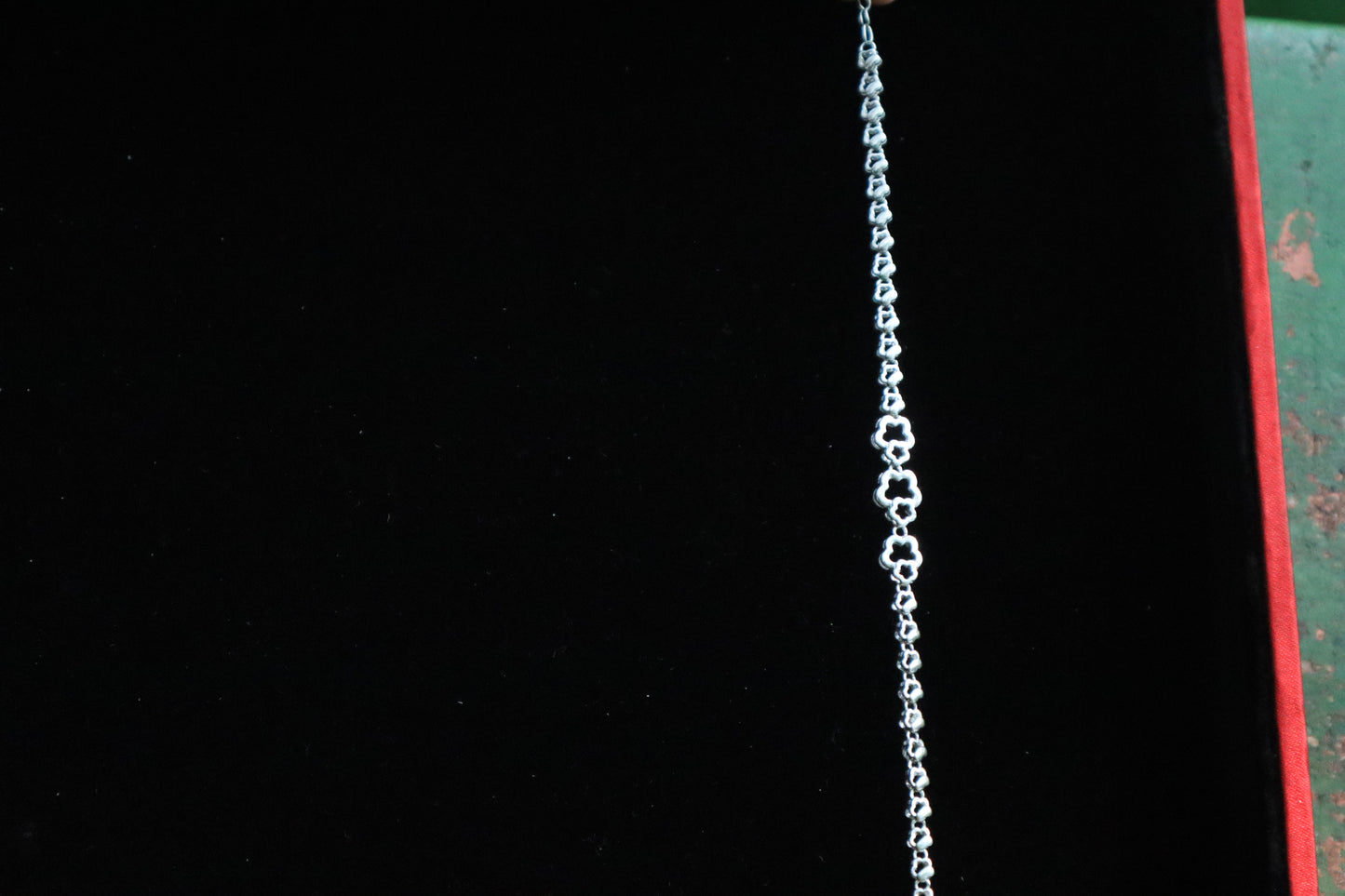 Baby Star Silver Bracelet for Women