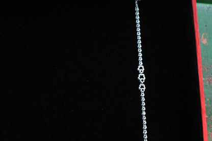 Baby Star Silver Bracelet for Women