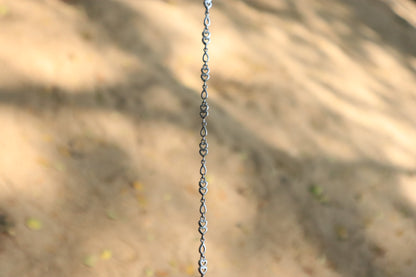 925 Sterling Silver Little Hearts Bracelet