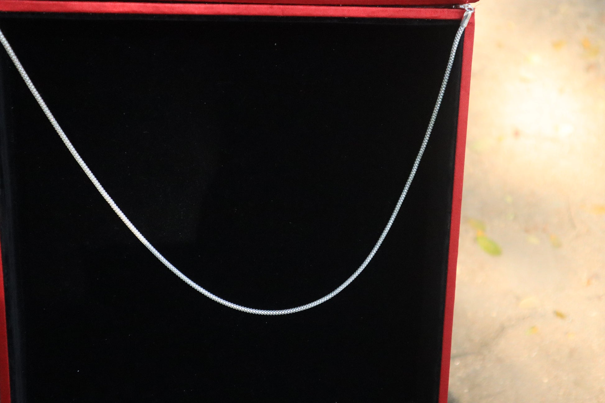 Sterling Silver Spreaded Snake Chain - Zubee Silver