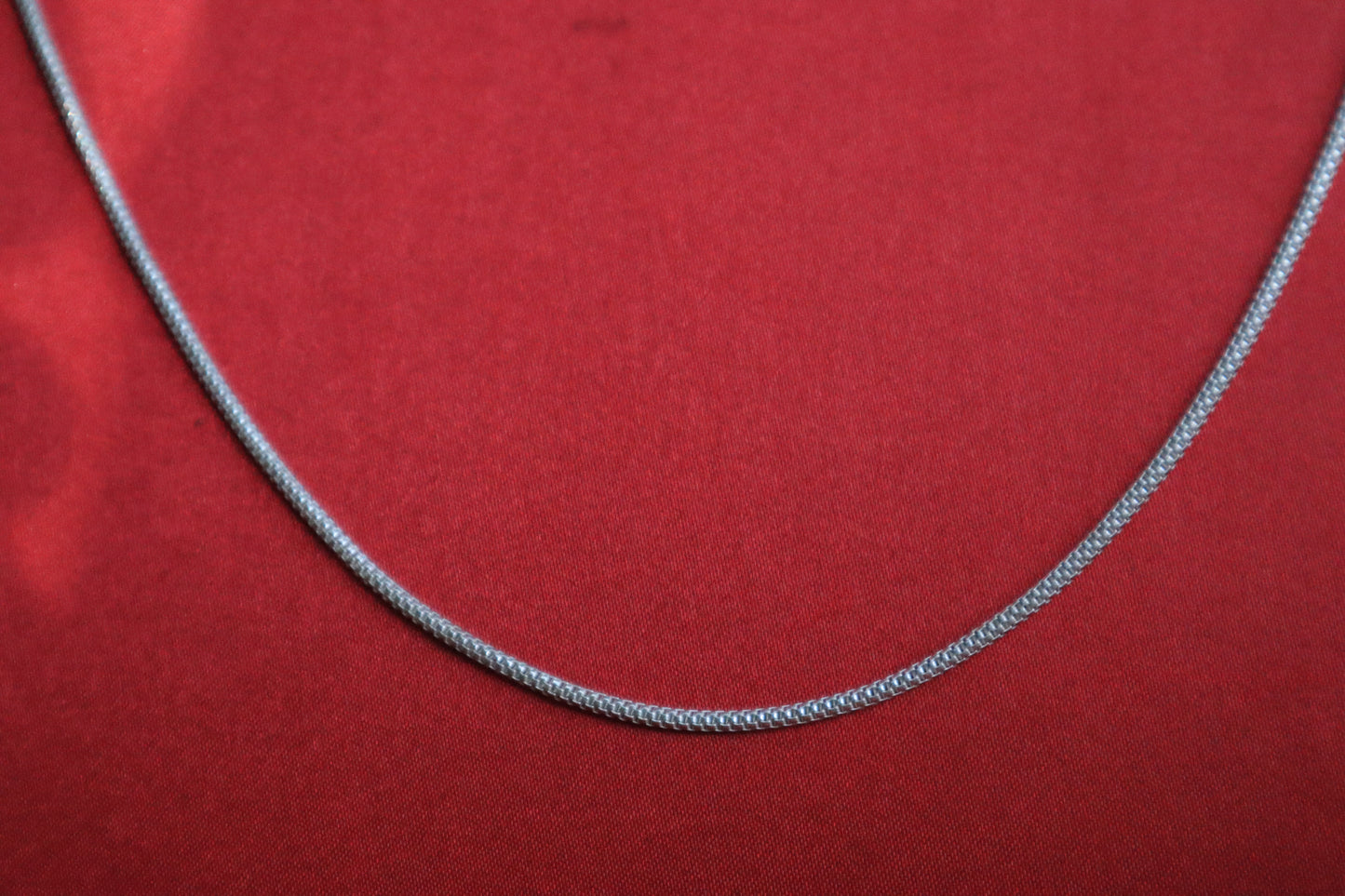 925 Sterling Silver Spreaded Snake Chain - Zubee Silver