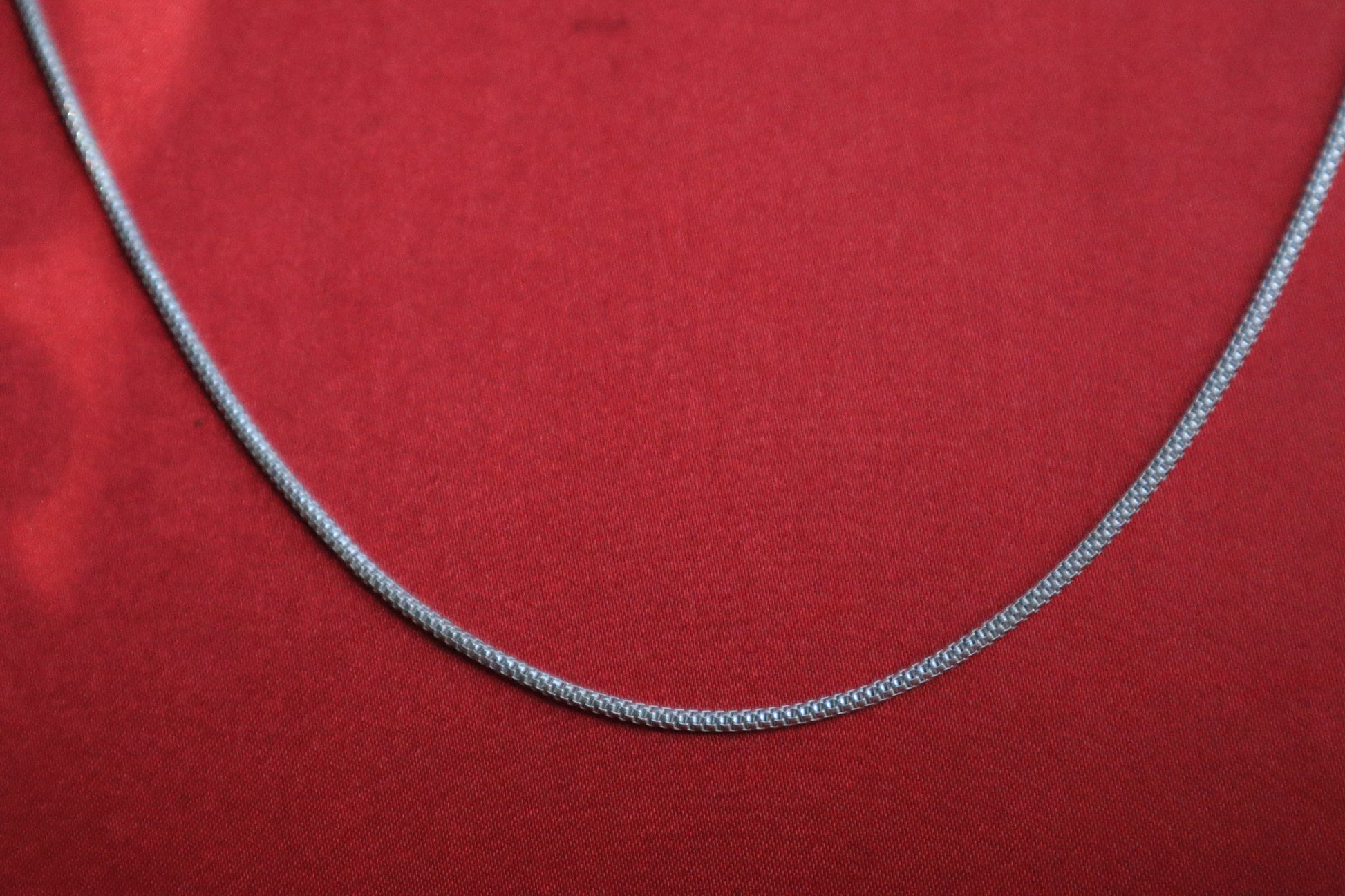 925 Sterling Silver Spreaded Snake Chain - Zubee Silver
