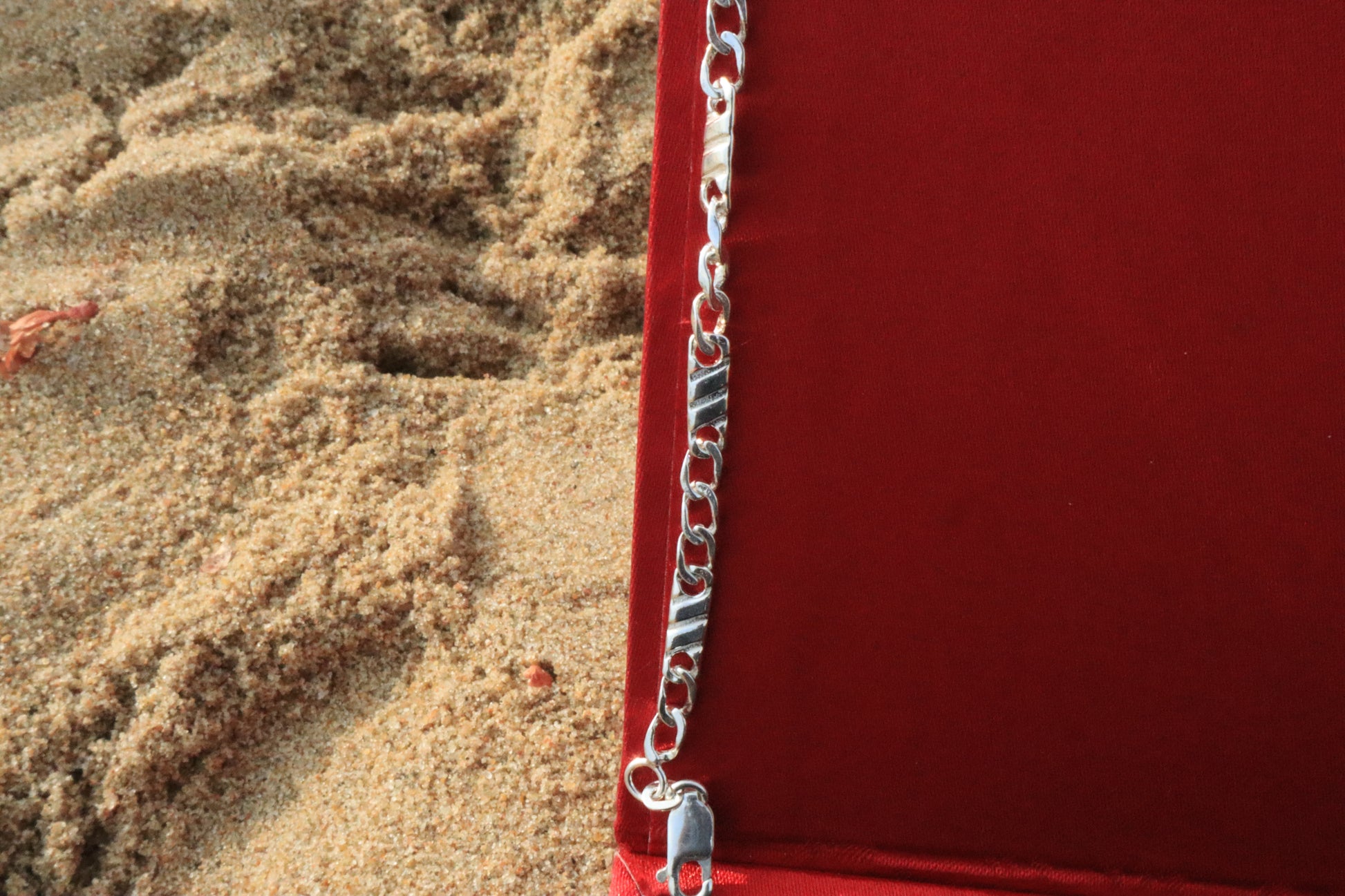 925 Sterling Silver Curb Bracelet - Zubee Silver