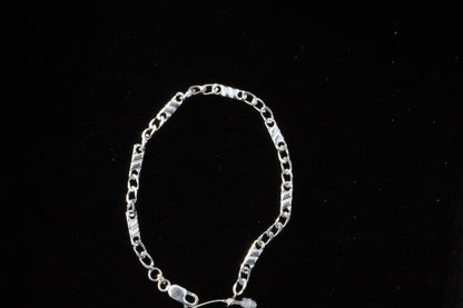 925 Sterling Silver Curb Bracelet