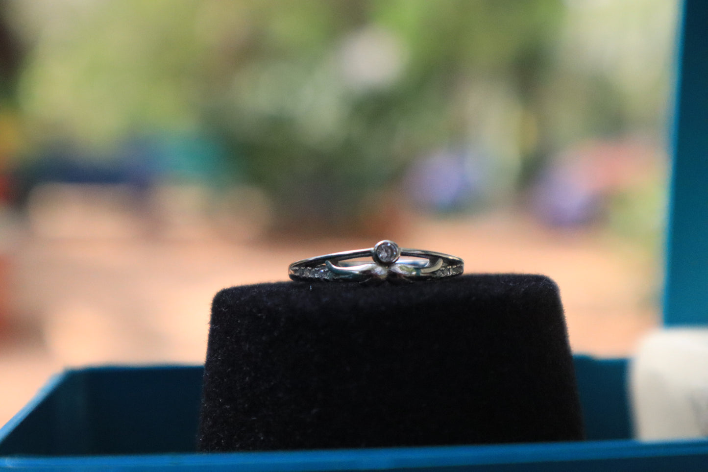 925 Sterling Silver Wings Ring - Zubee Silver