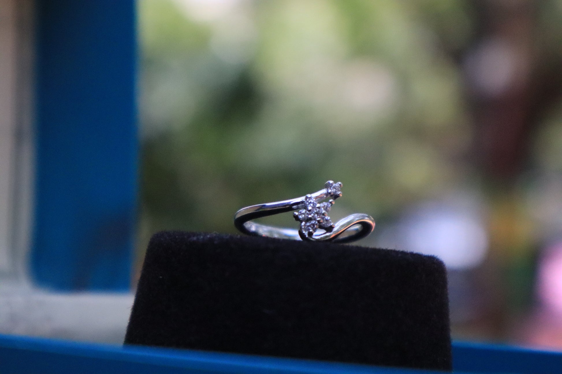 Sterling Silver Star Ring - Zubee Silver