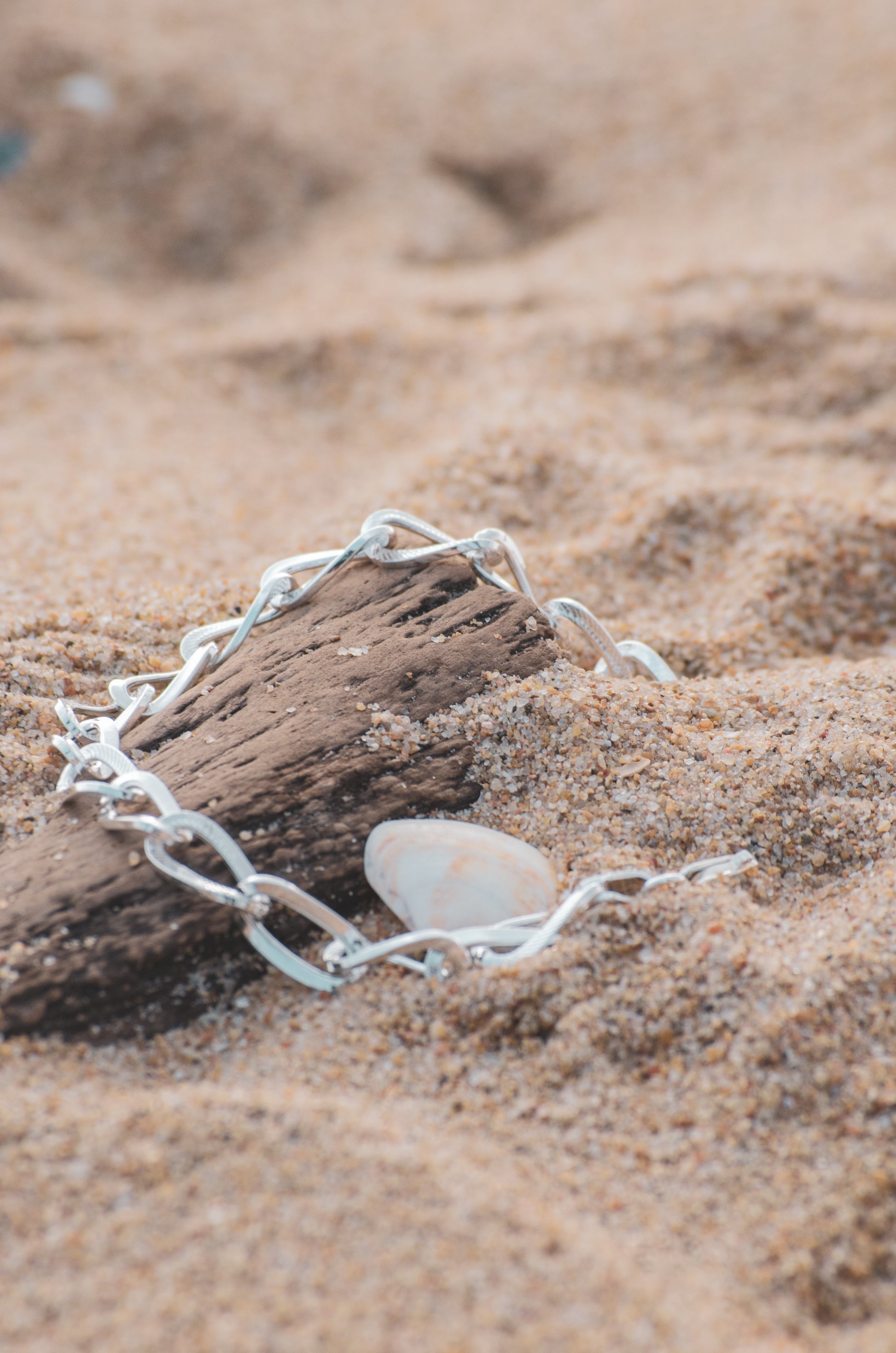 Sterling Silver Combined Bracelet for Men - Zubee Silver