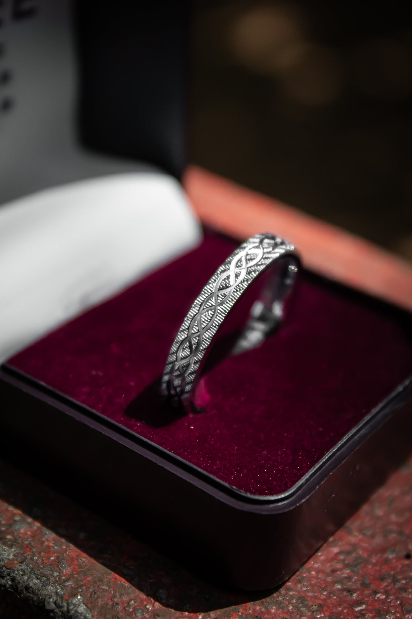 925 Silver Persian Ring - Zubee Silver