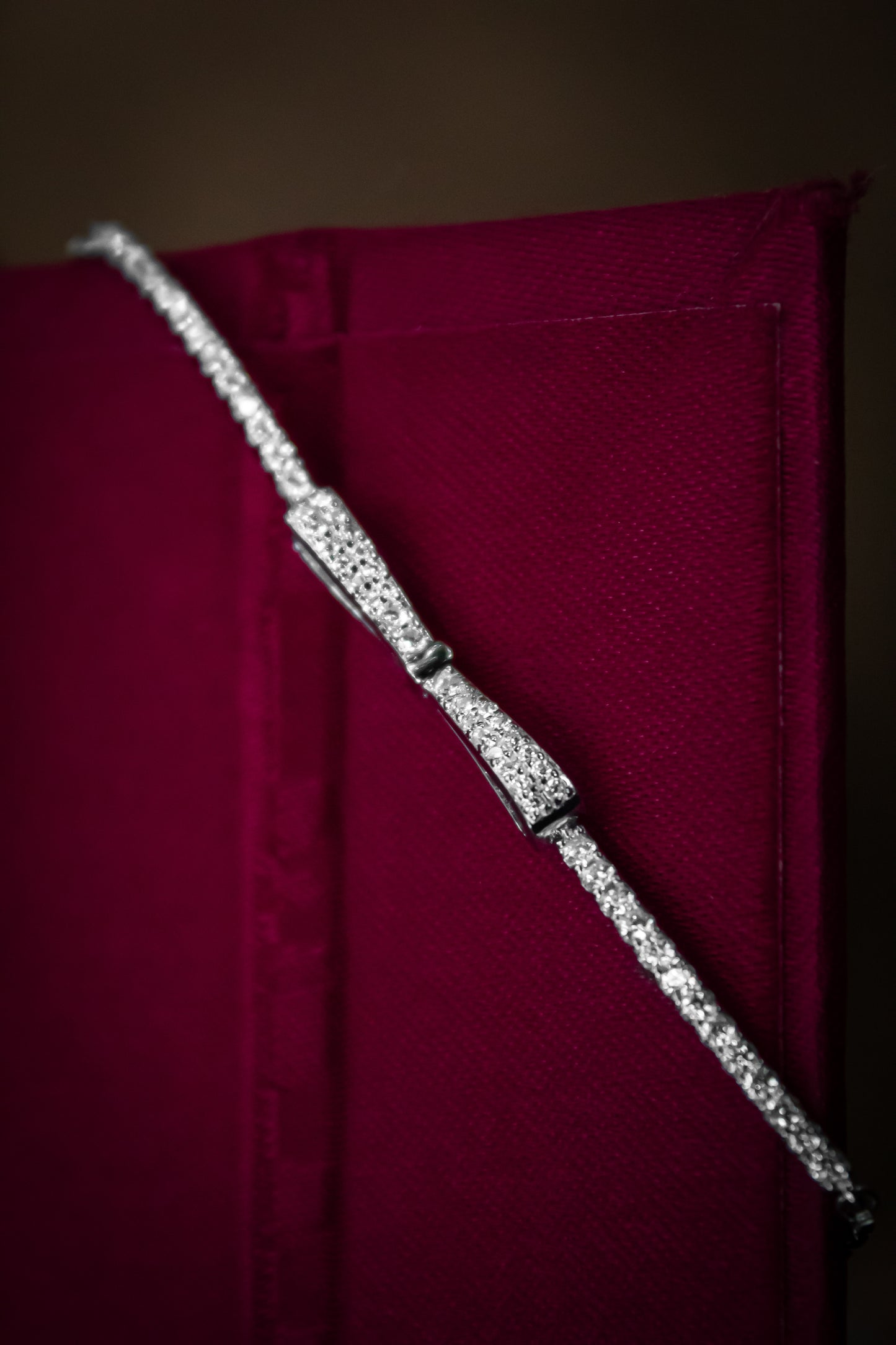 925 Silver Bob Bracelet - Zubee Silver