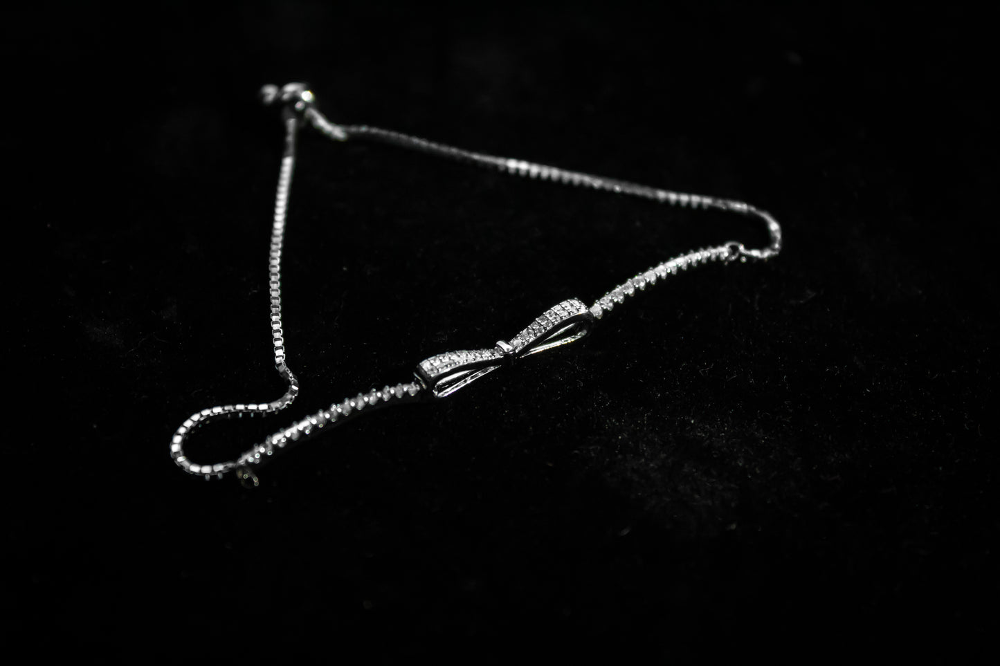 925 Silver Bob Bracelet - Zubee Silver