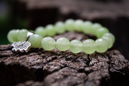 925 Sterling Silver Elephant Charm Beads Bracelet - Zubee Silver