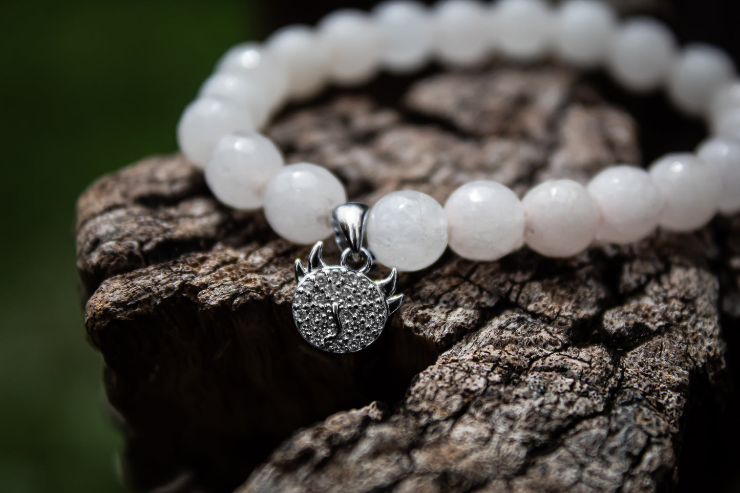 925 Sterling Silver Bug Charm Beads Bracelet - Zubee Silver